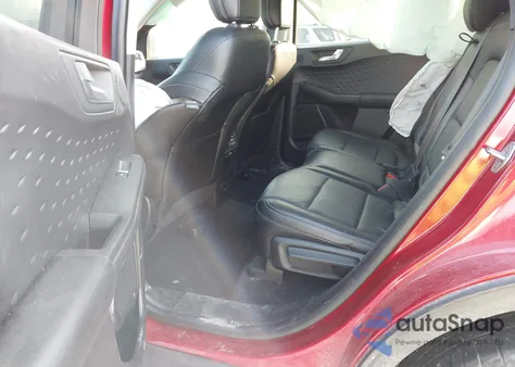 2020 Ford Escape Titanium Hybrid from USA, damaged, VIN 1FMCU9DZ2LUA50583